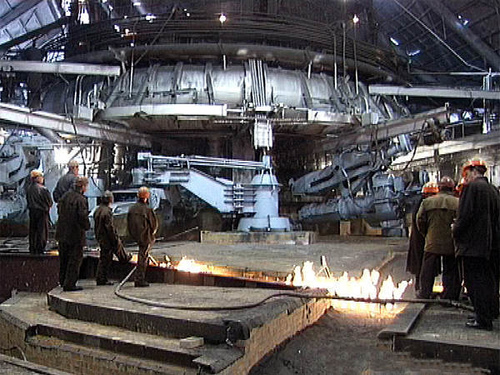Алапаевский металлургический завод