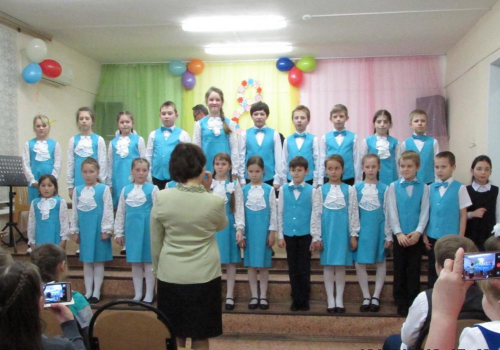 Белоярская детская музыкальная школа