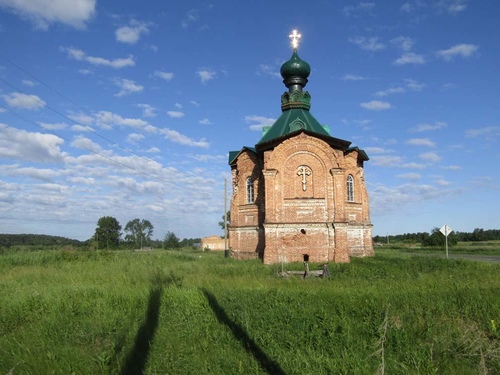 Часовня Флора и Лавра