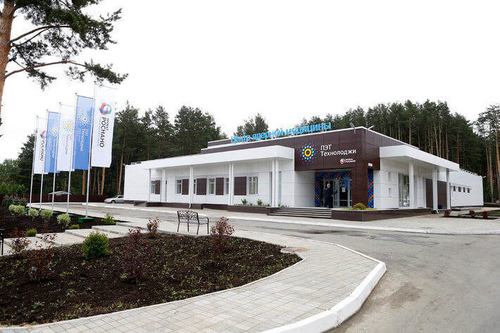Центр позитронно-эмиссионной томографии