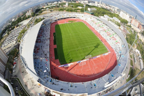 Центральный стадион «Екатеринбург Арена»