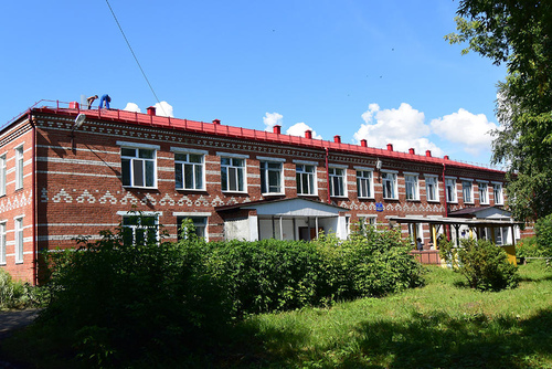 Детский сад «Тополёк»