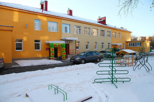 Детский сад № 393