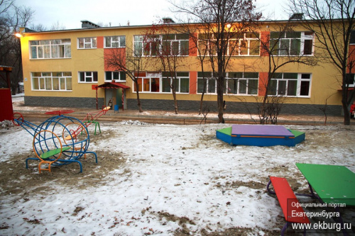 Детский сад № 501