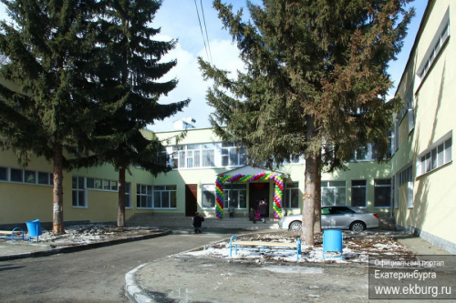 Детский сад № 555