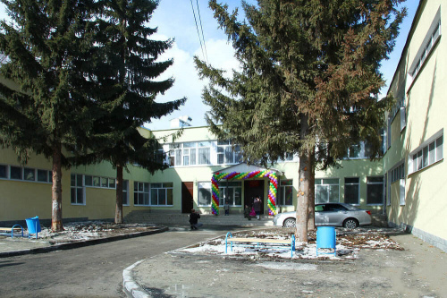 Детский сад № 555