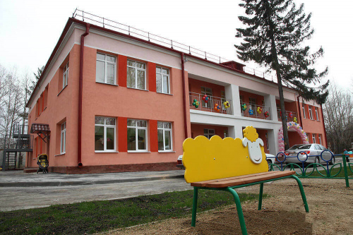 Детский сад № 60
