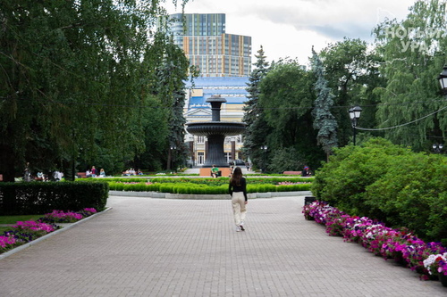 Екатеринбургский дендропарк