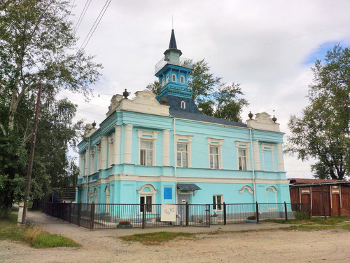 Городской историко-краеведческий музей
