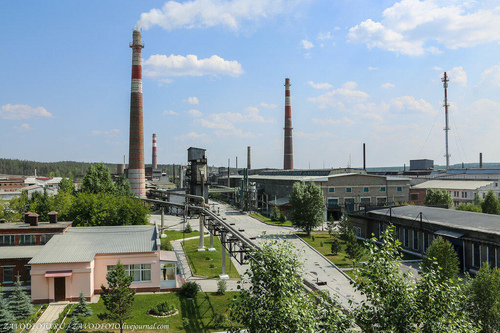 Ключевский завод ферросплавов