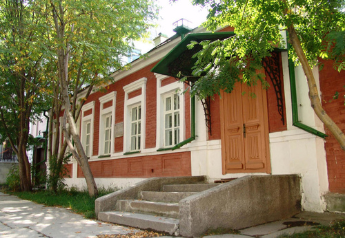 Литературно-мемориальный дом-музей Д. Н. Мамина-Сибиряка