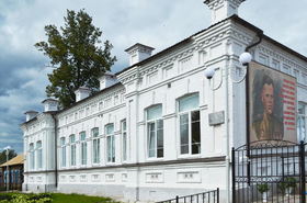pic: Музей Г. А. Речкалова и боевого российско-американского содружества