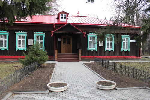 Музей разведчика Н.И.Кузнецова