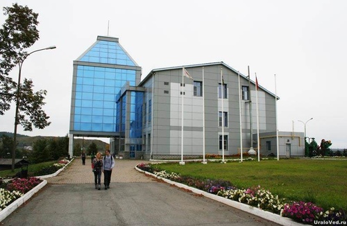 Музейный комплекс «Демидов-Центр»