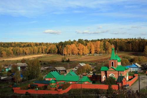 Троицкий храм