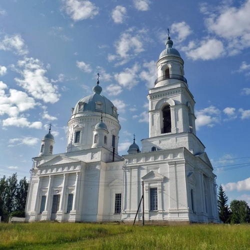 Храм Александра Невского