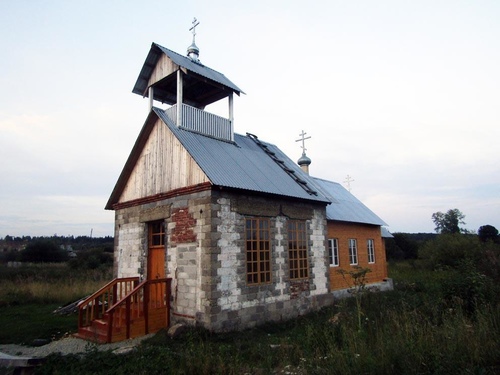 Храм Благовещения Пресвятой Богородицы