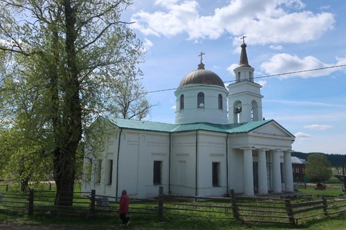 Храм Богоявления Господня