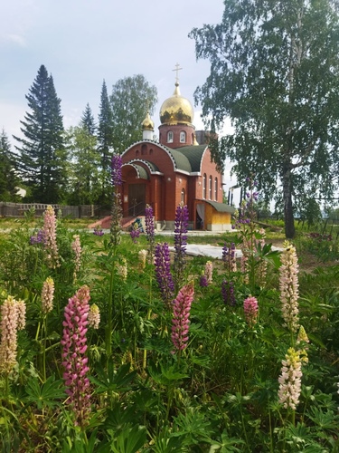 Храм Иоасафа Белгородского