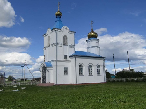 Храм Покрова Божией Матери