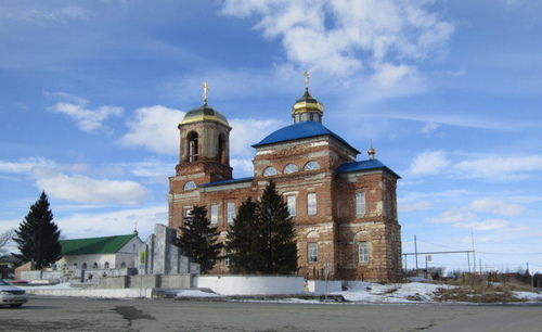 Храм Покрова Пресвятой Богородицы