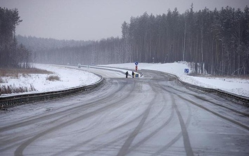 Екатеринбургская кольцевая автодорога