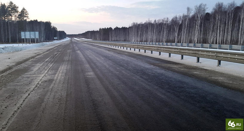 Пусковой комплекс южного полукольца ЕКАД