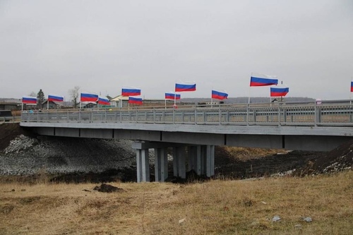 Автомобильный мост