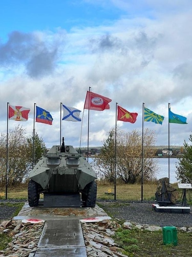 Мемориальный комплекс «Боевое братство»