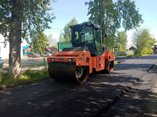 Перекресток улица Уральская — переулок Юбилейный