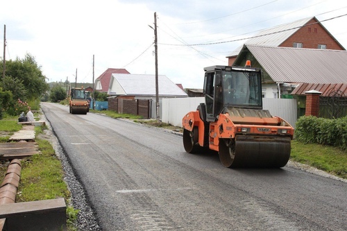 Улица Крупской