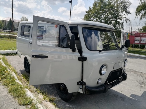 Автопарк МУП «Водоснабжение»