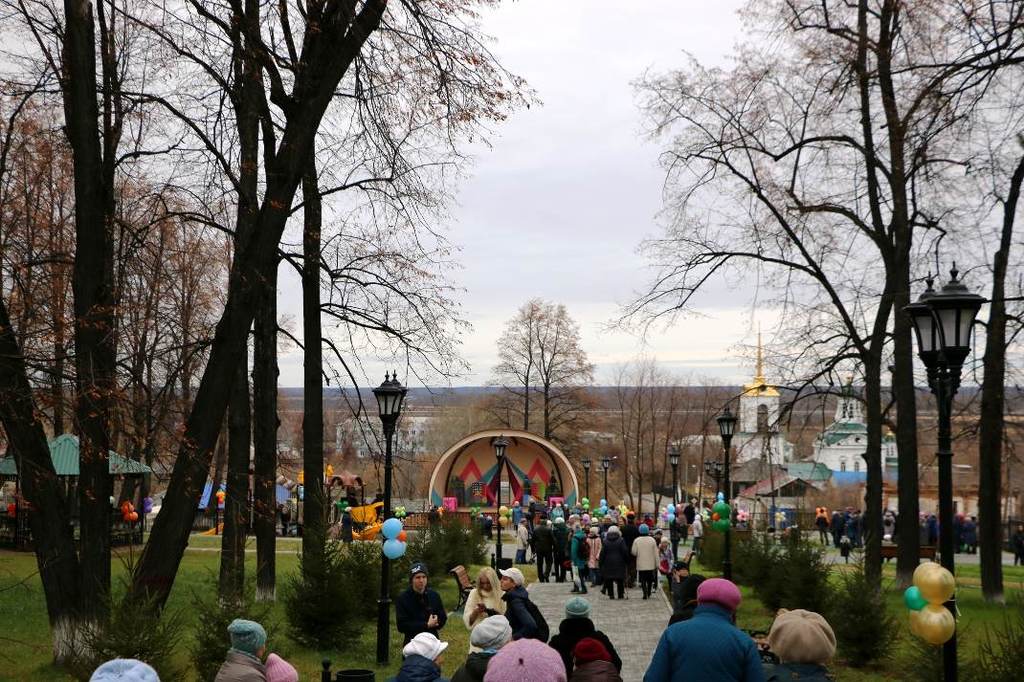 Парк декабристов санкт петербург