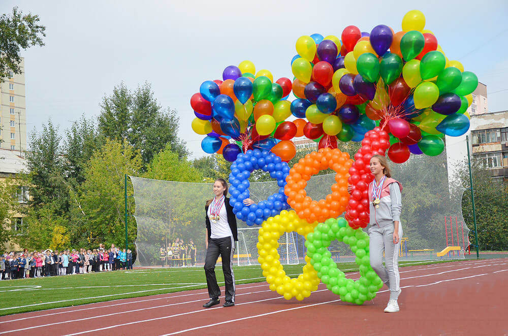 Фото гимназии 35 екатеринбург