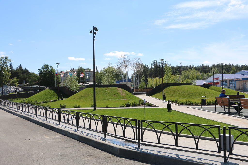 Город талица свердловской области фотографии